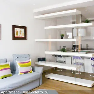  Appartamento Brera Scala