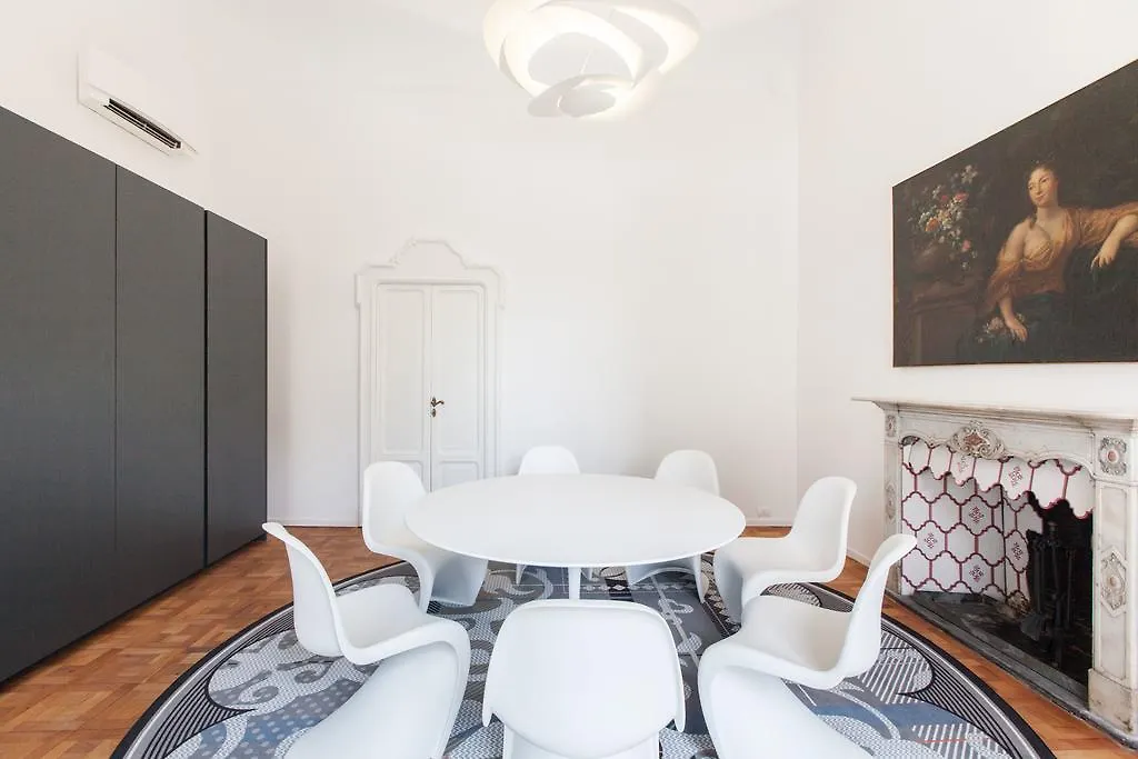 Della Spiga Apartment Milánó Olaszország